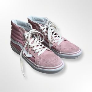 Vans Sk8-Hi Slim ‘Blossom’